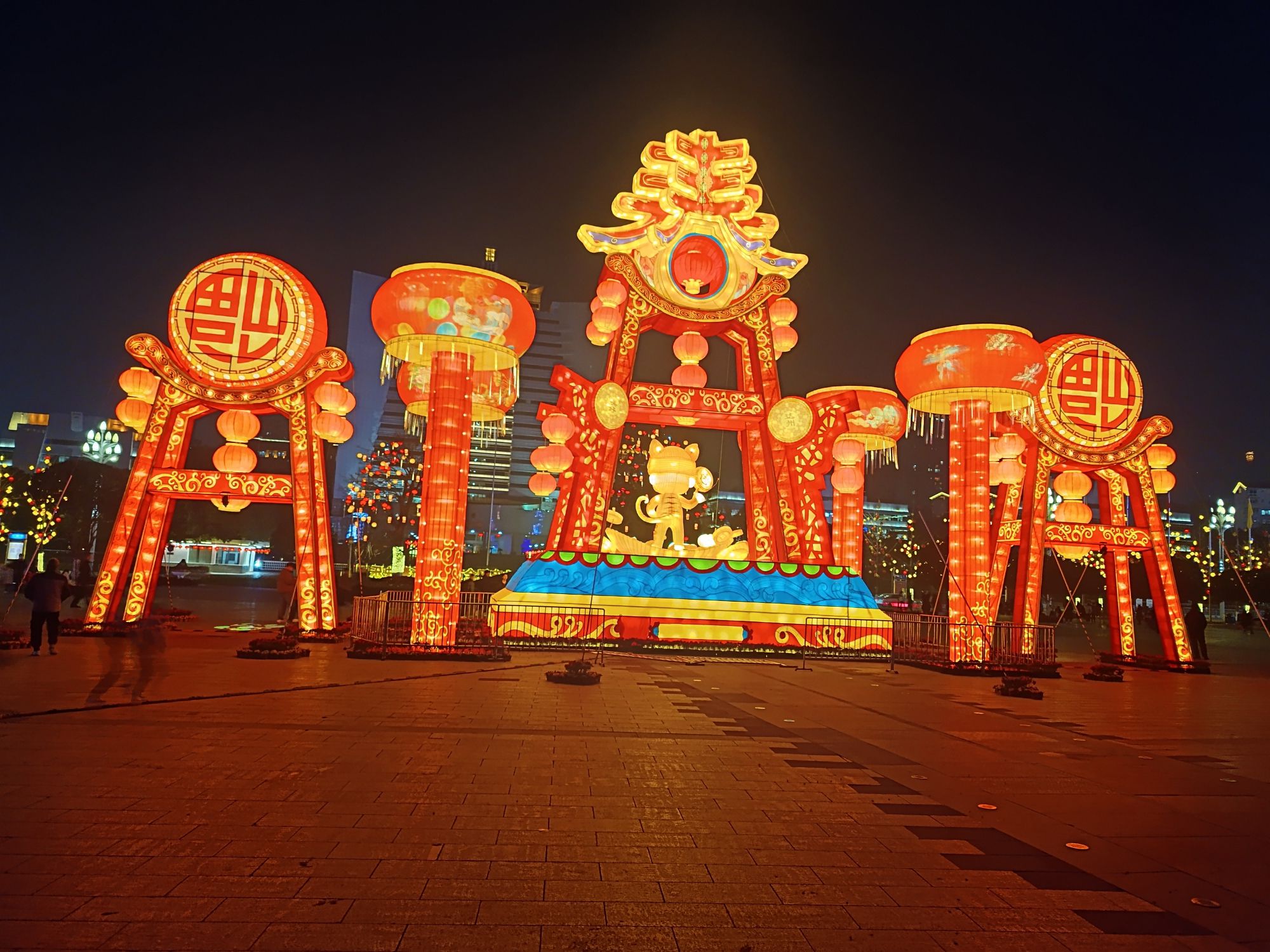 人民广场旅行图片 3