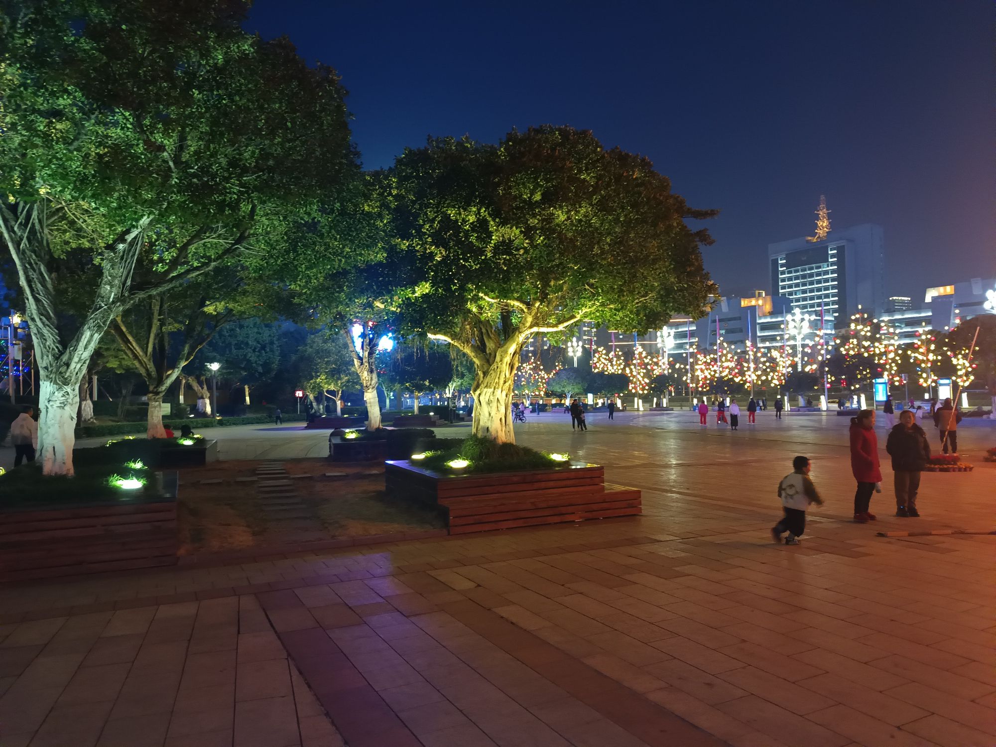 人民广场旅行图片 2