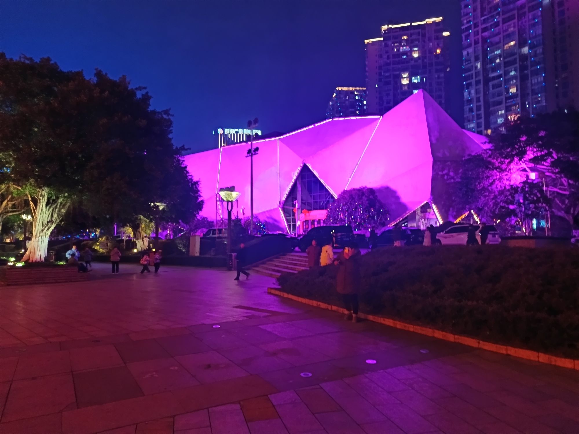 人民广场旅行图片 1