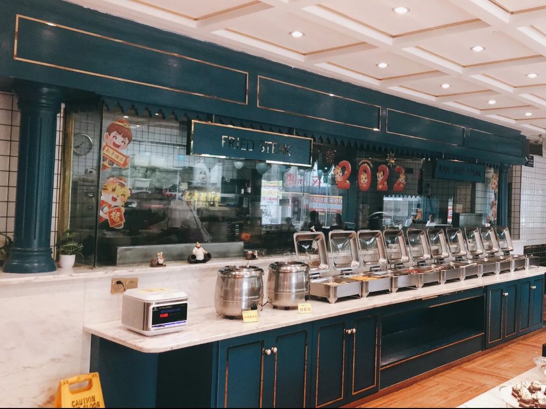 佳客来西餐厅(大竹店)