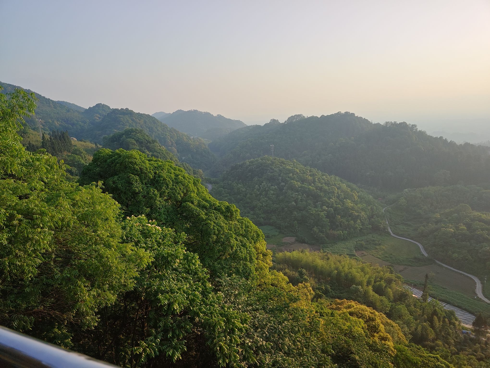 五峰山国家森林公园旅行图片 3