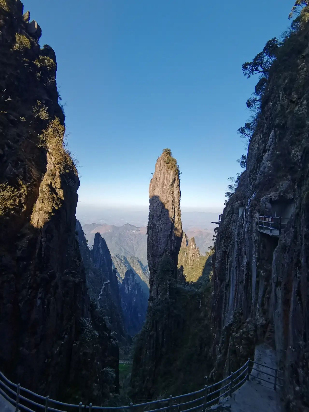 五峰山国家森林公园旅行图片 2