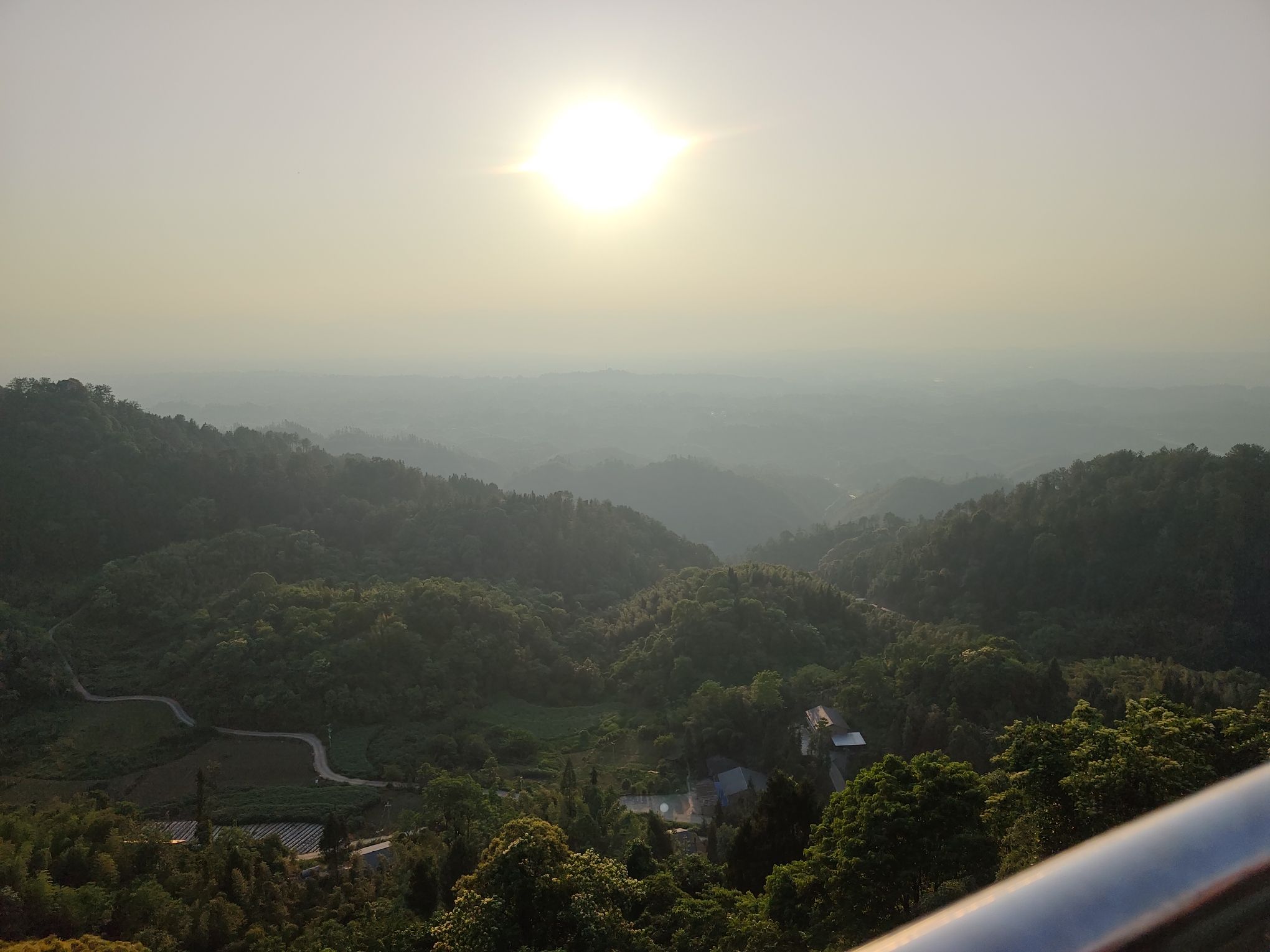 五峰山国家森林公园旅行图片 2