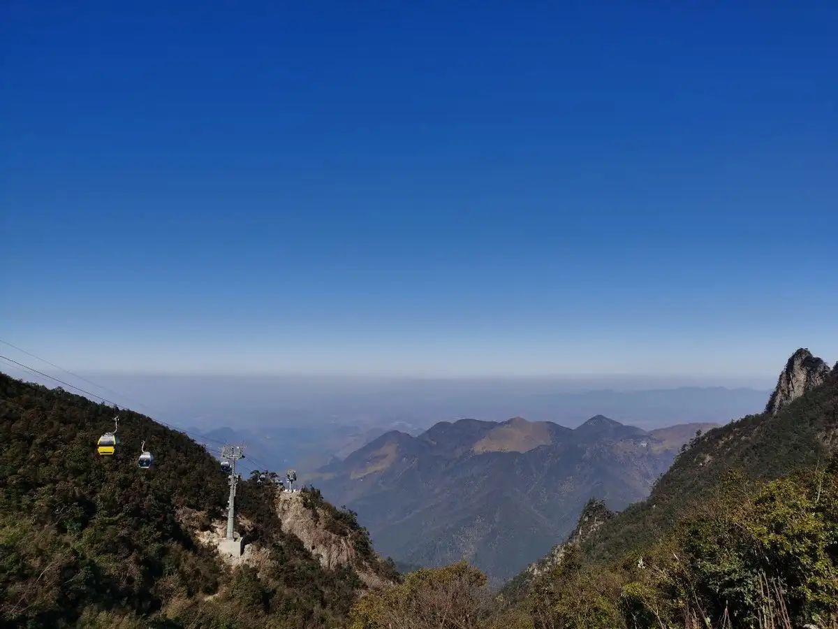 五峰山国家森林公园旅行图片 1