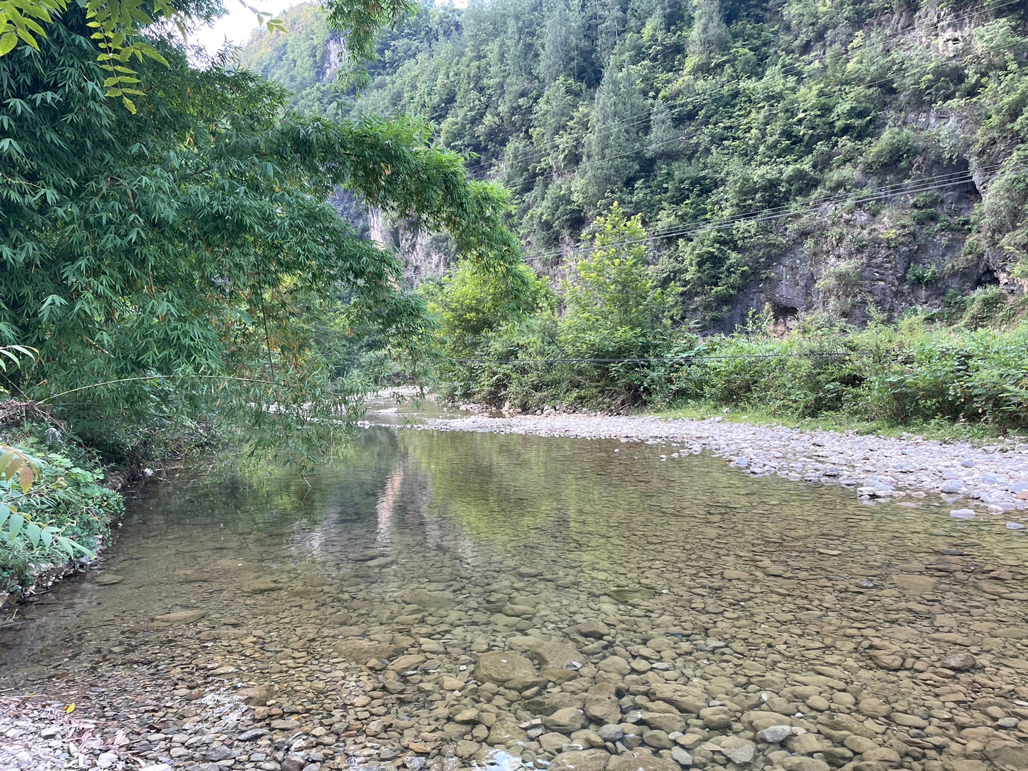 万源市龙潭河省级风景名胜区(暂停开放)旅行图片 3