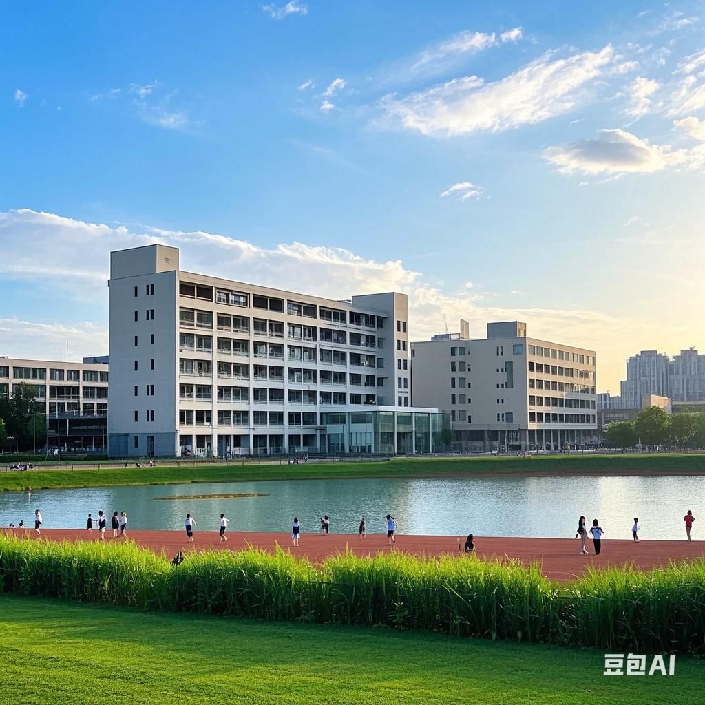 遂宁涪江中学