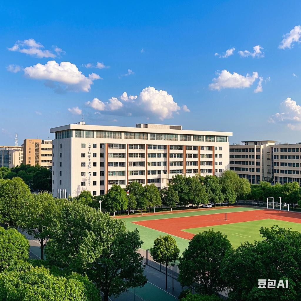 遂宁涪江中学