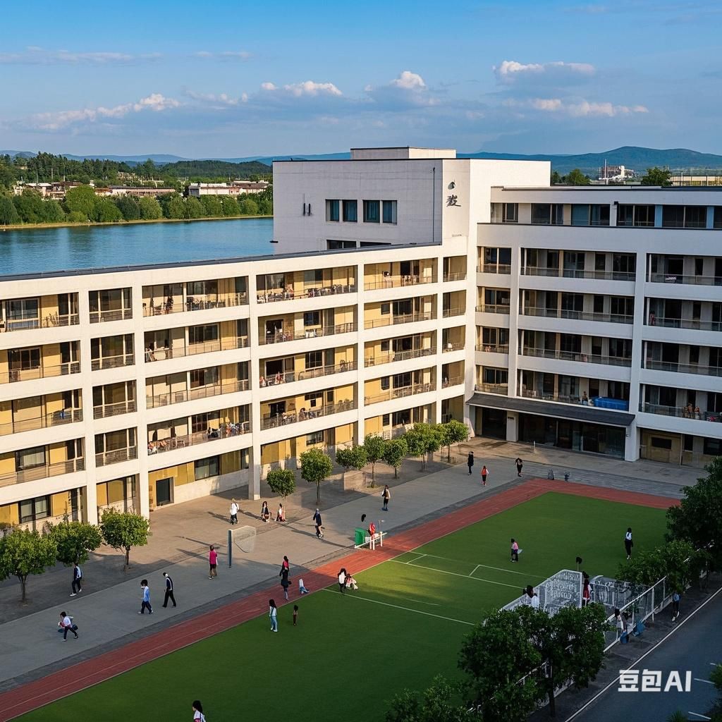 遂宁涪江中学