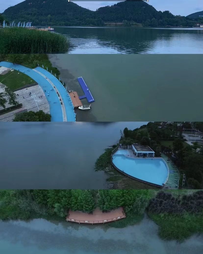 螺湖公园旅行图片 1