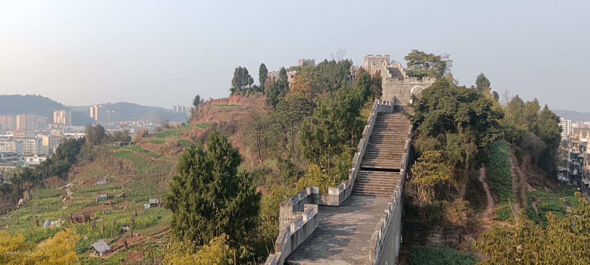 中华福山旅行图片 2