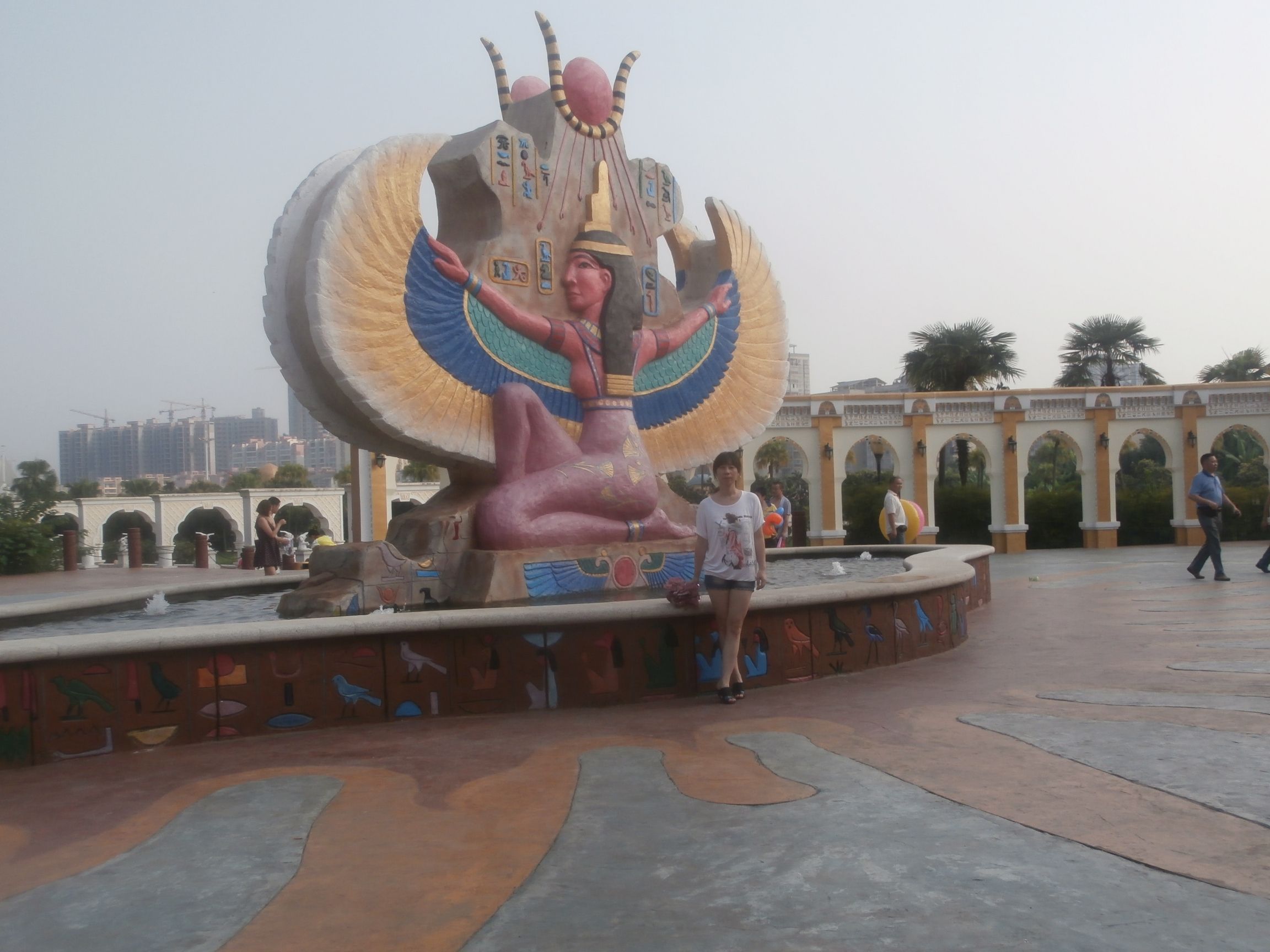 中国死海旅游度假区(暂停开放)旅行图片 2