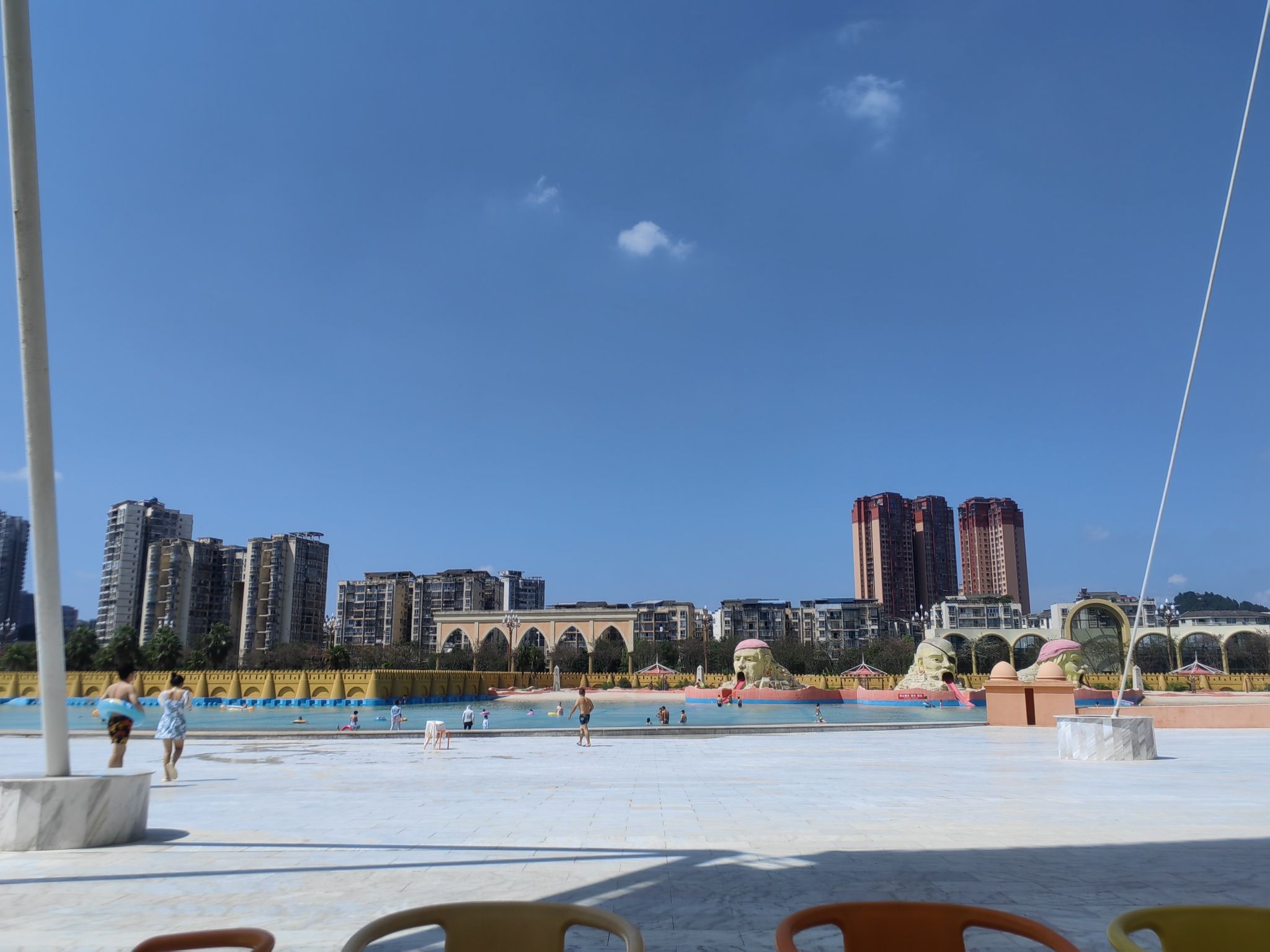 中国死海旅游度假区(暂停开放)旅行图片 2