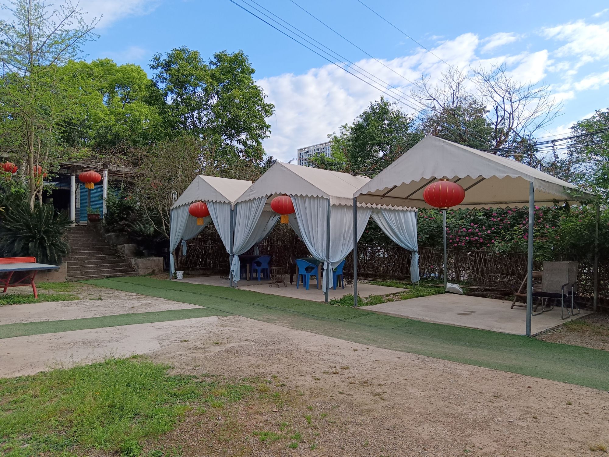 万金山公园旅行图片 1