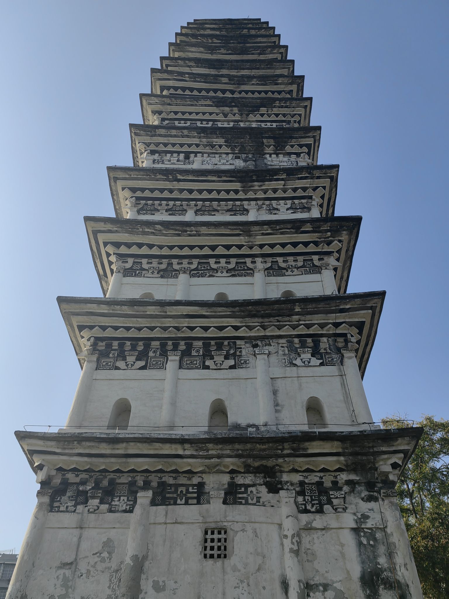蓬溪白塔公园旅行图片 2