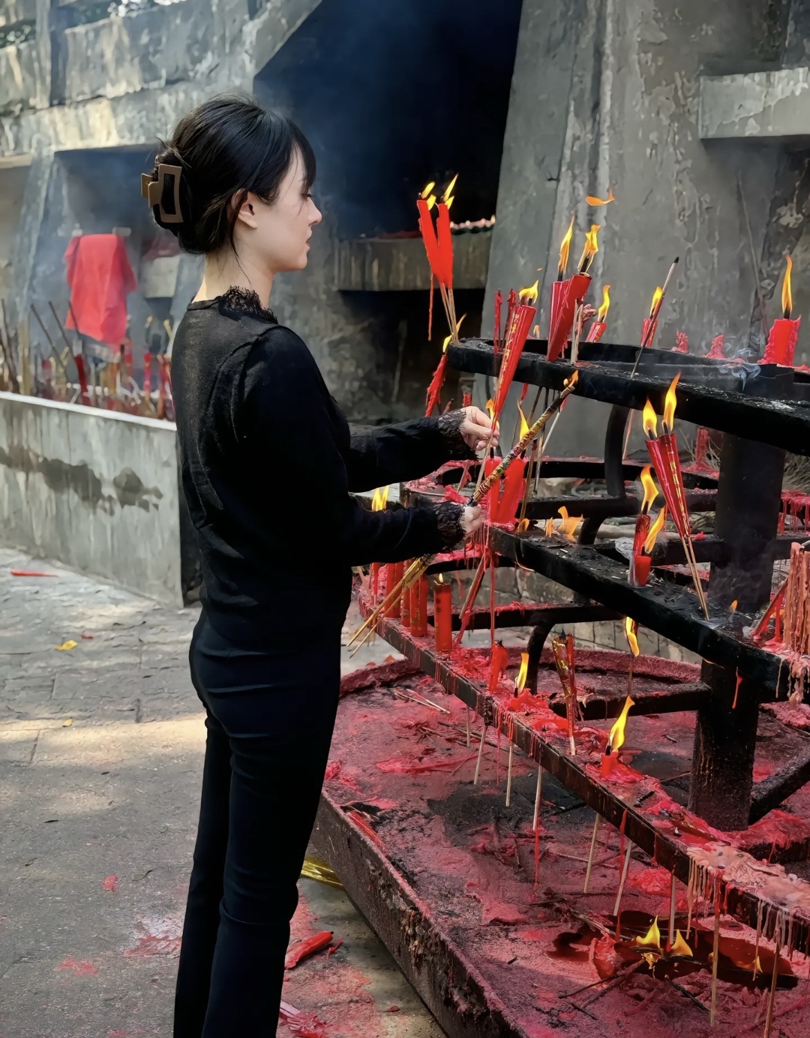 观音故里旅行图片 1