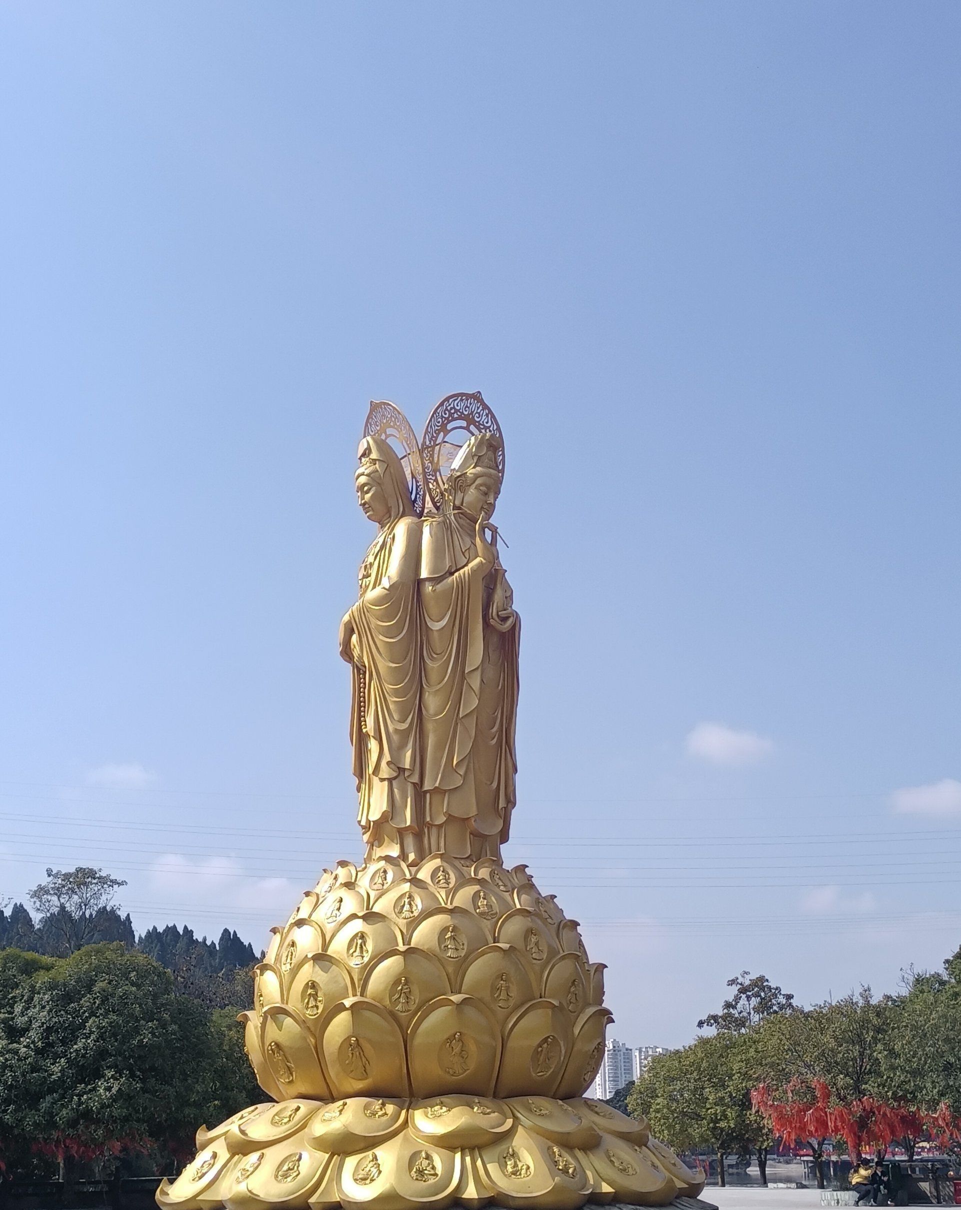 观音故里旅行图片 3