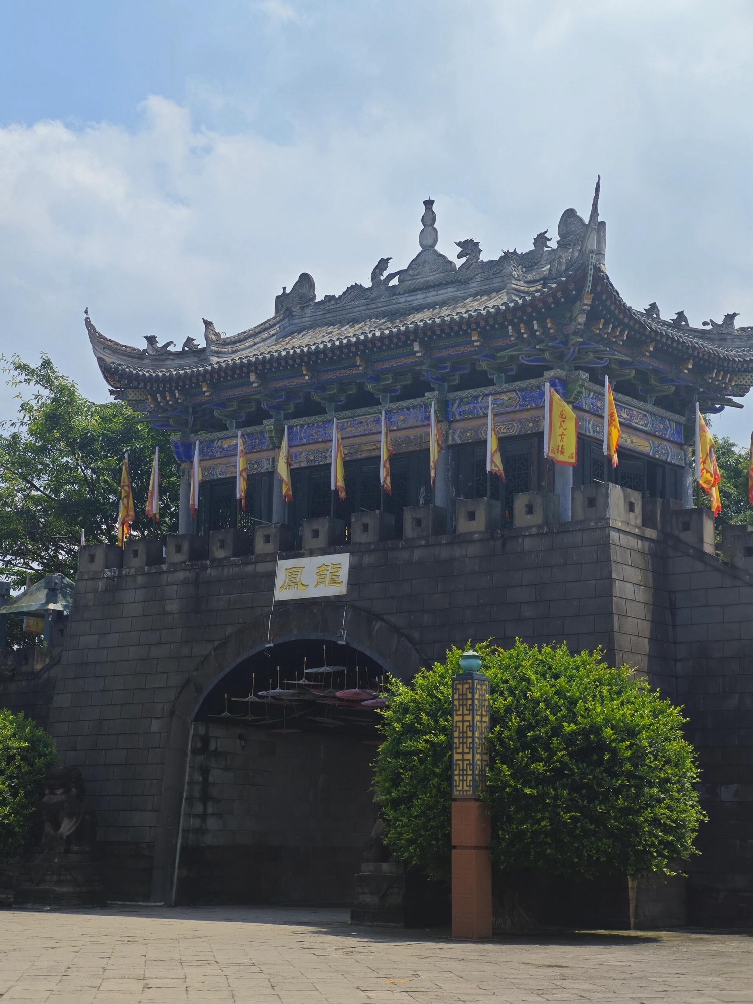 龙凤古镇旅行图片 3