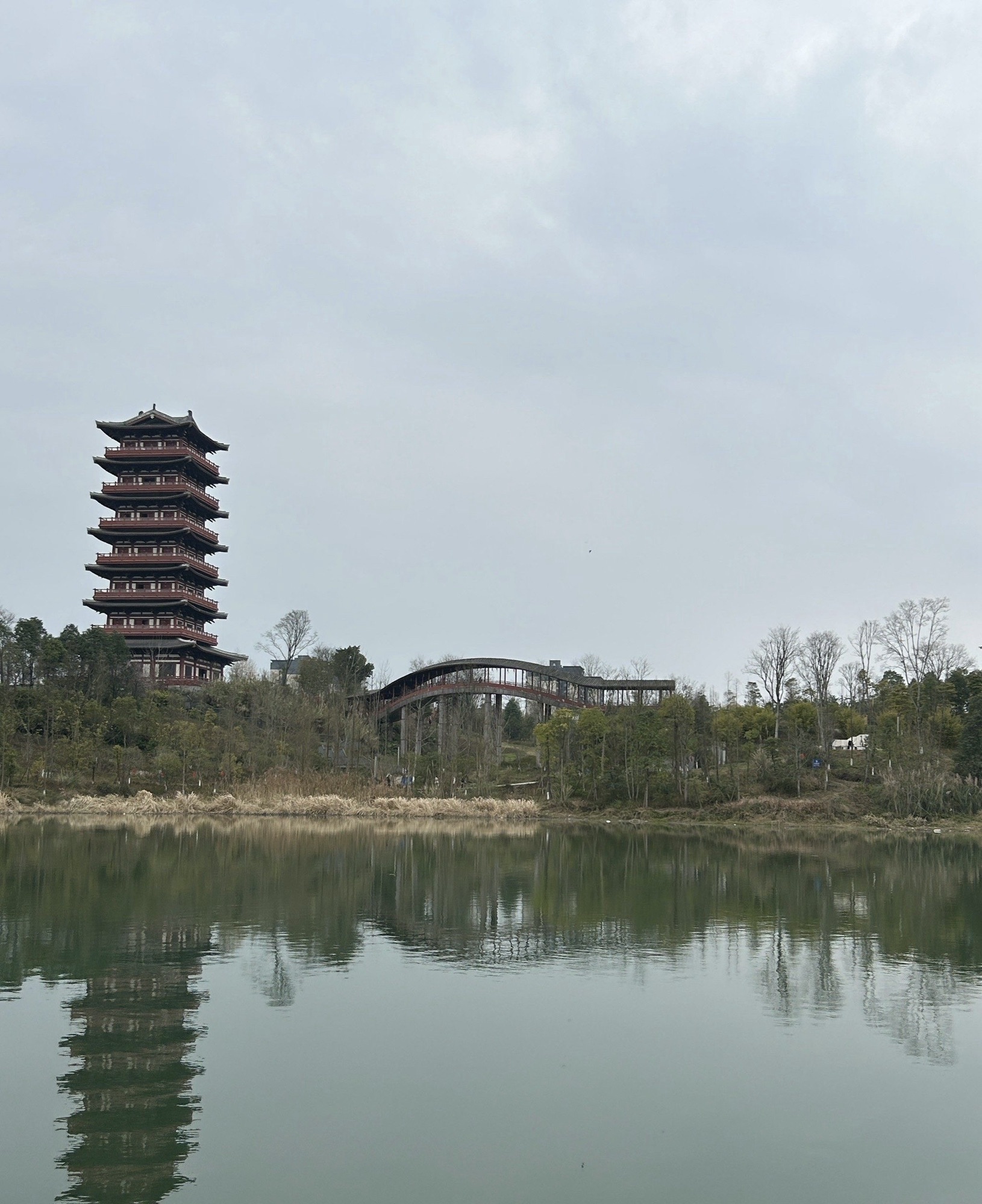 龙凤古镇旅行图片 3