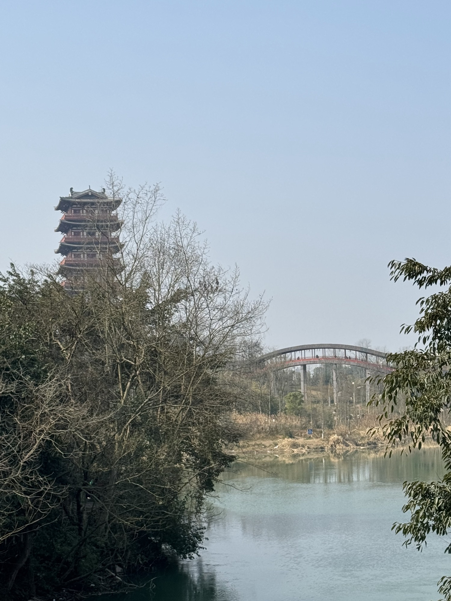 龙凤古镇旅行图片 3