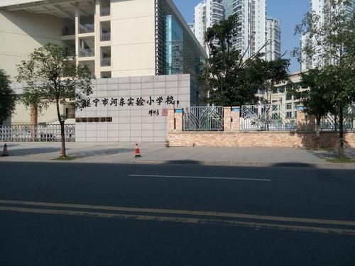 河东实验小学校