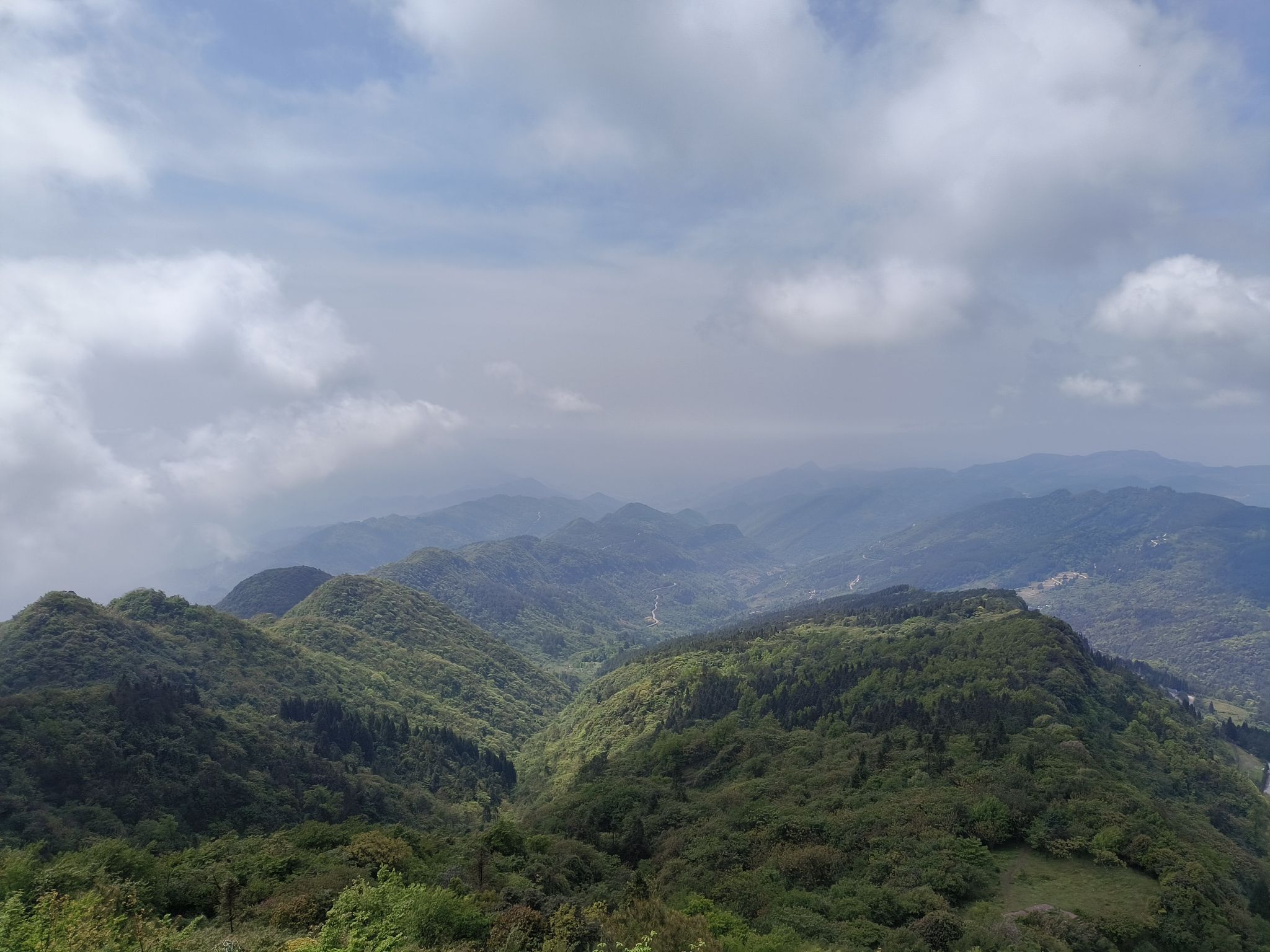 宝鼎风景区旅行图片 2
