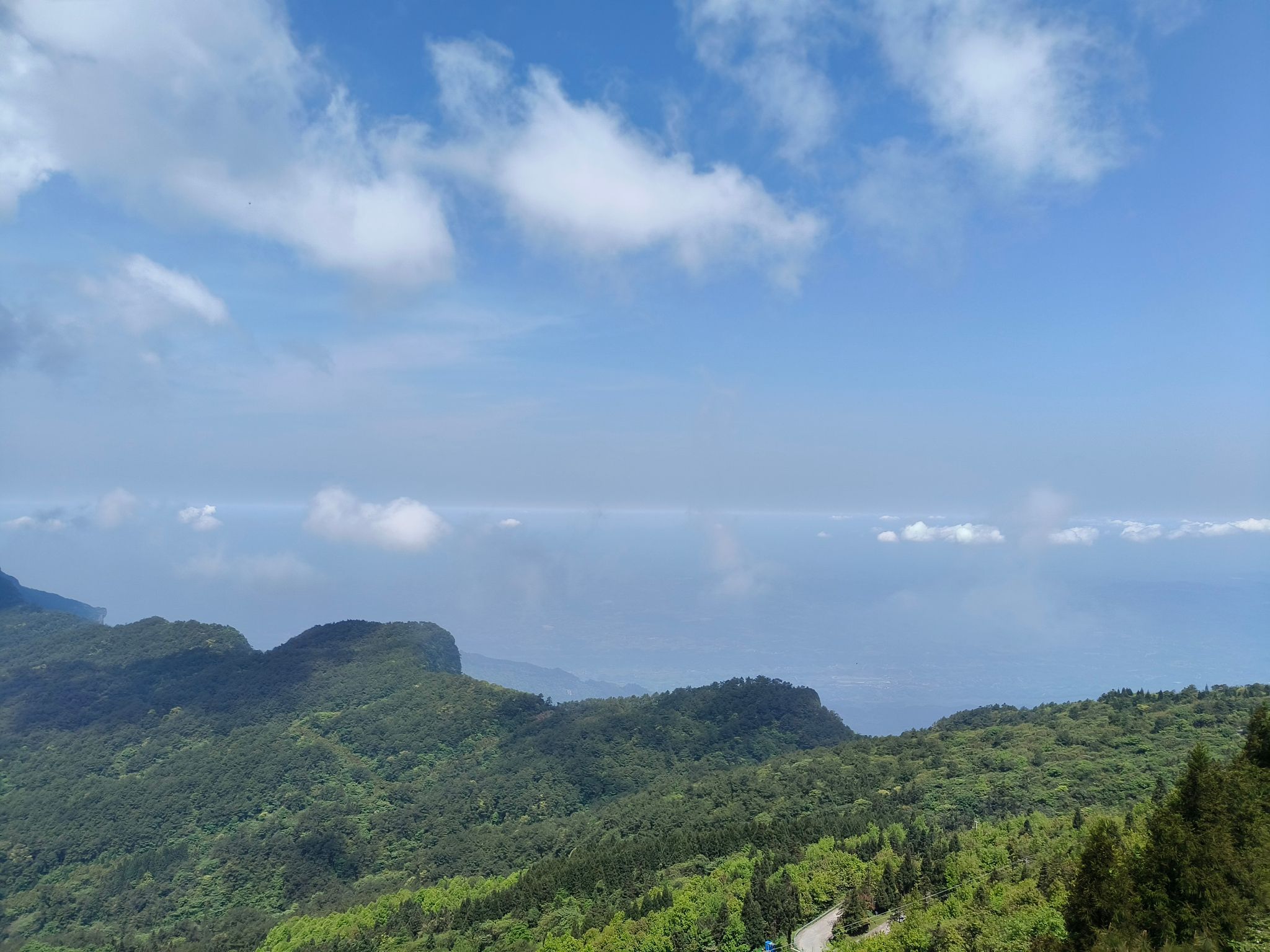 宝鼎风景区旅行图片 1