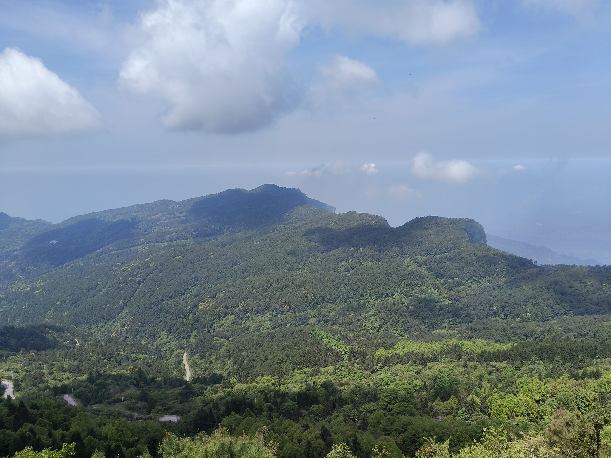 宝鼎风景区旅行图片 3
