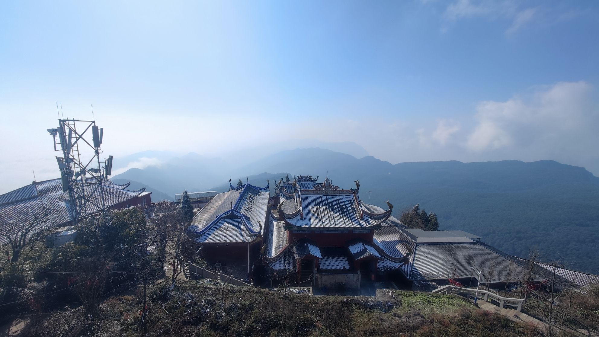 宝鼎风景区旅行图片 2