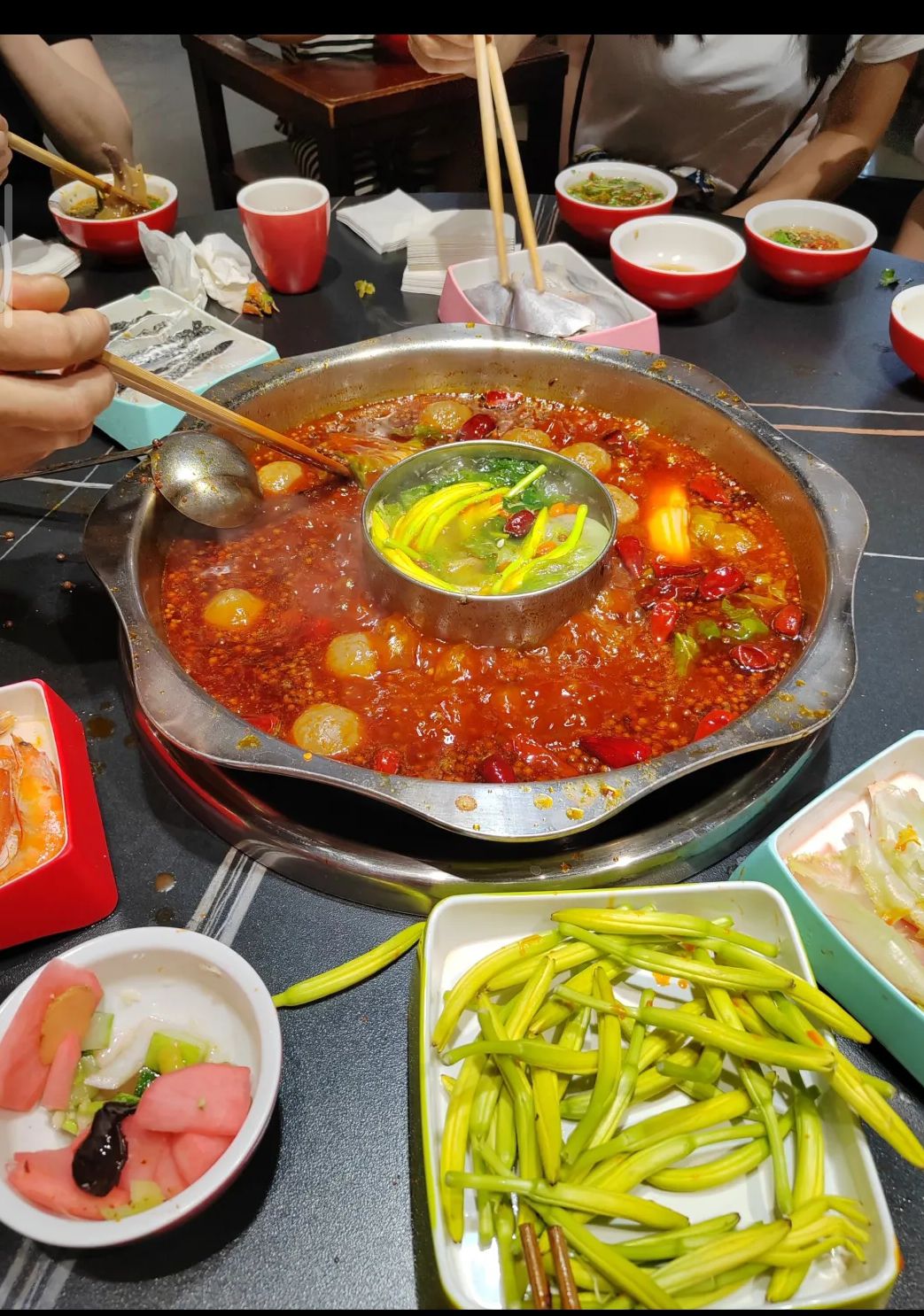 华蓥山广场旅行图片 1
