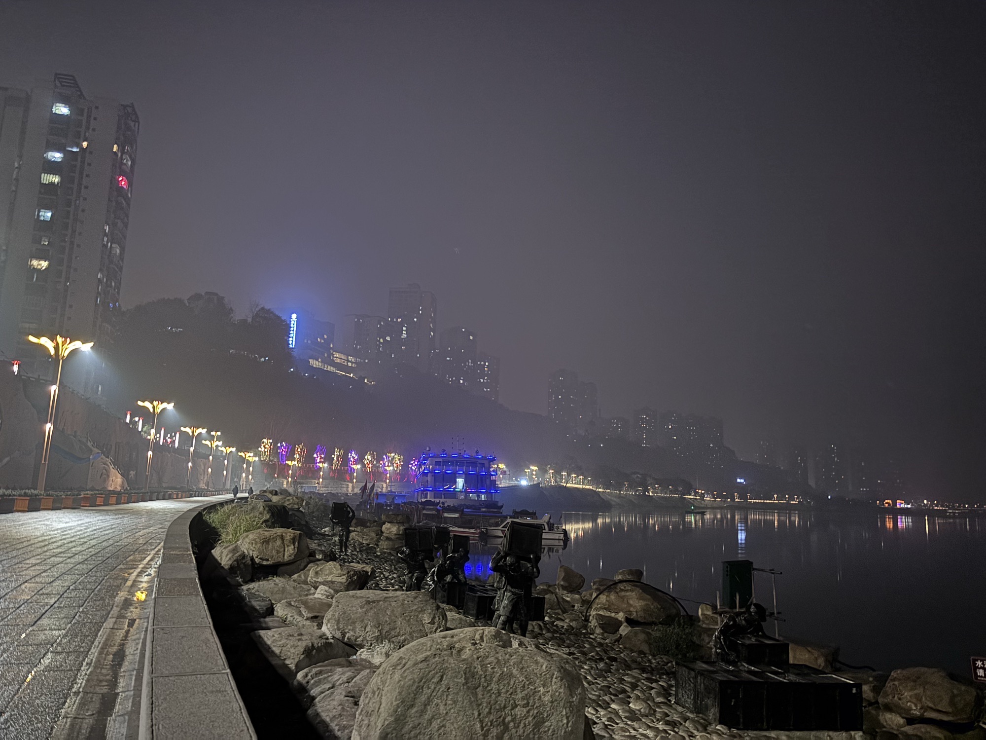 沿口古镇旅行图片 3