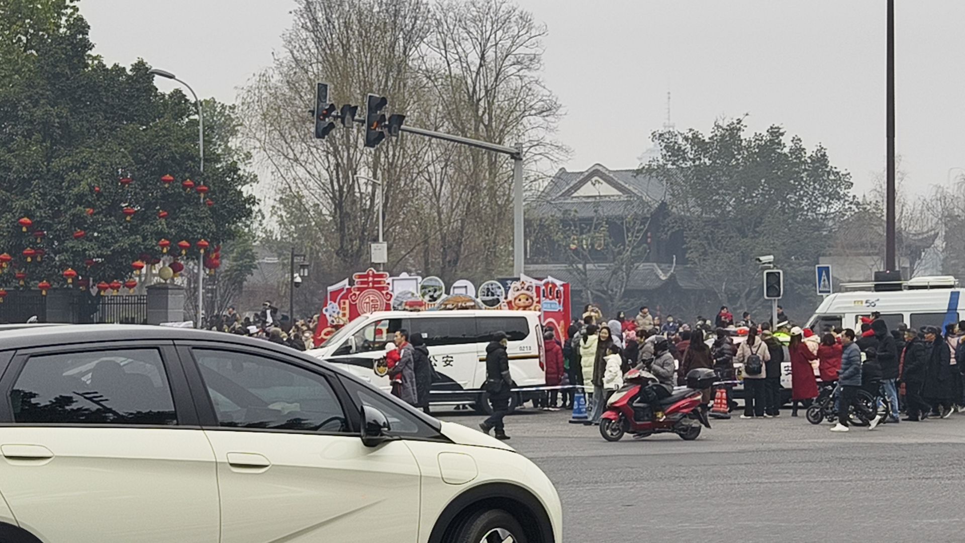 沿口古镇旅行图片 2