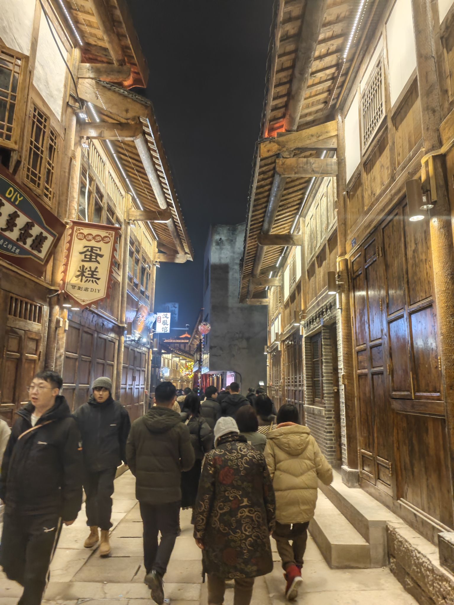沿口古镇旅行图片 3