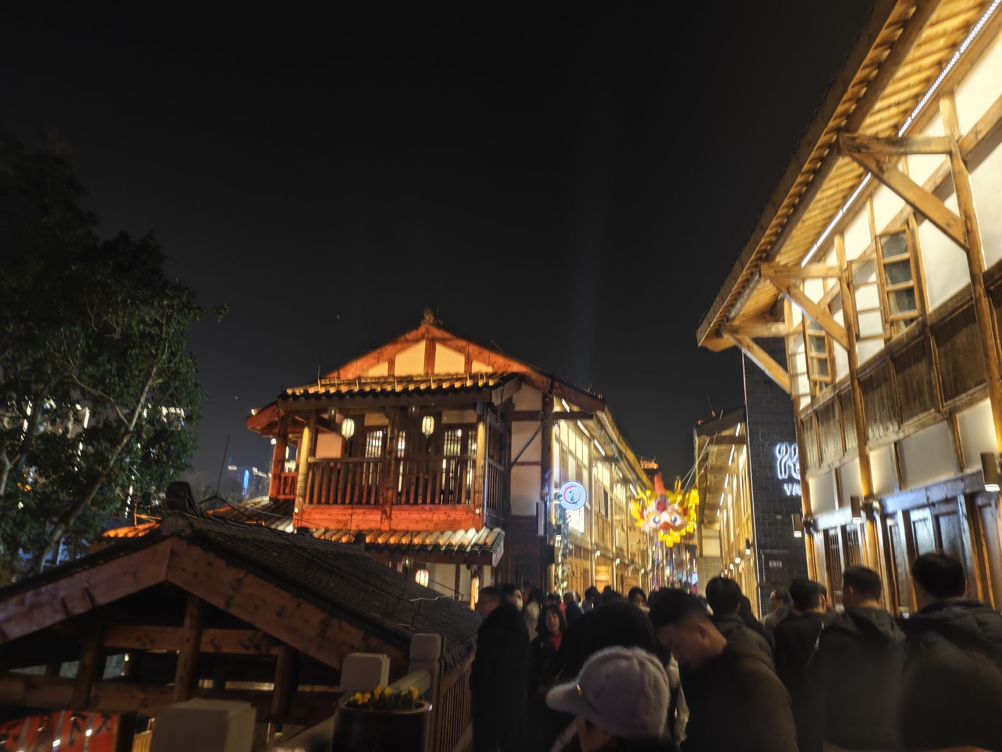 沿口古镇旅行图片 2