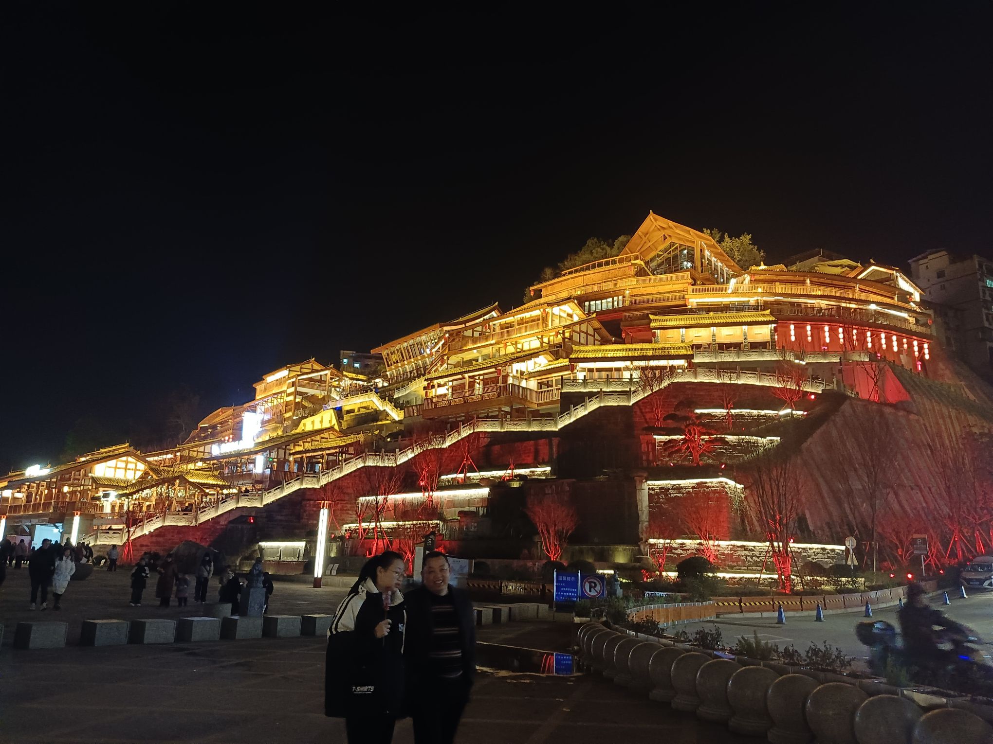 沿口古镇旅行图片 3