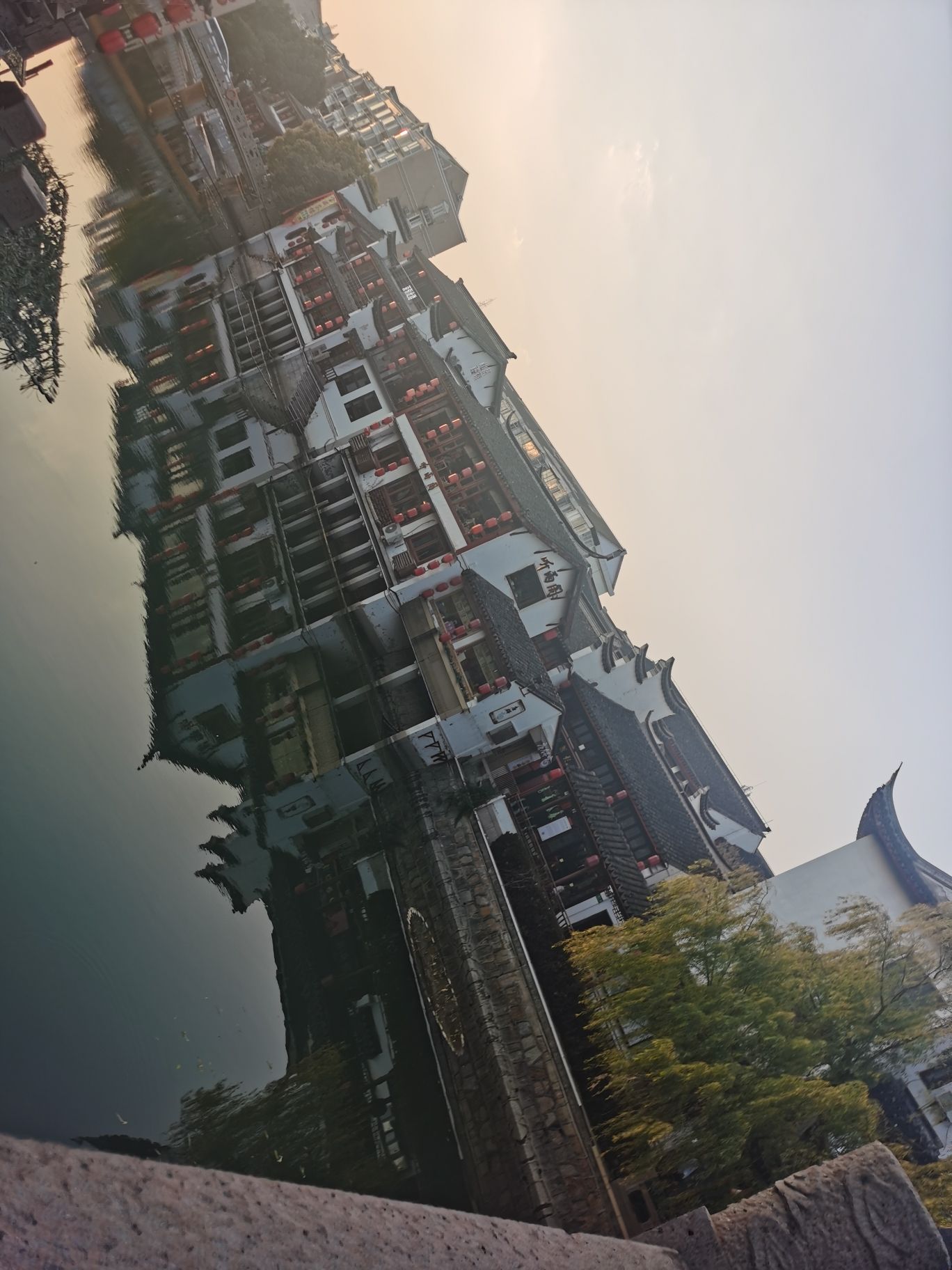 沿口古镇旅行图片 2