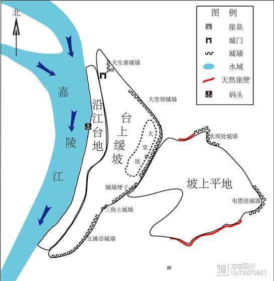 武胜城遗址旅行图片 3