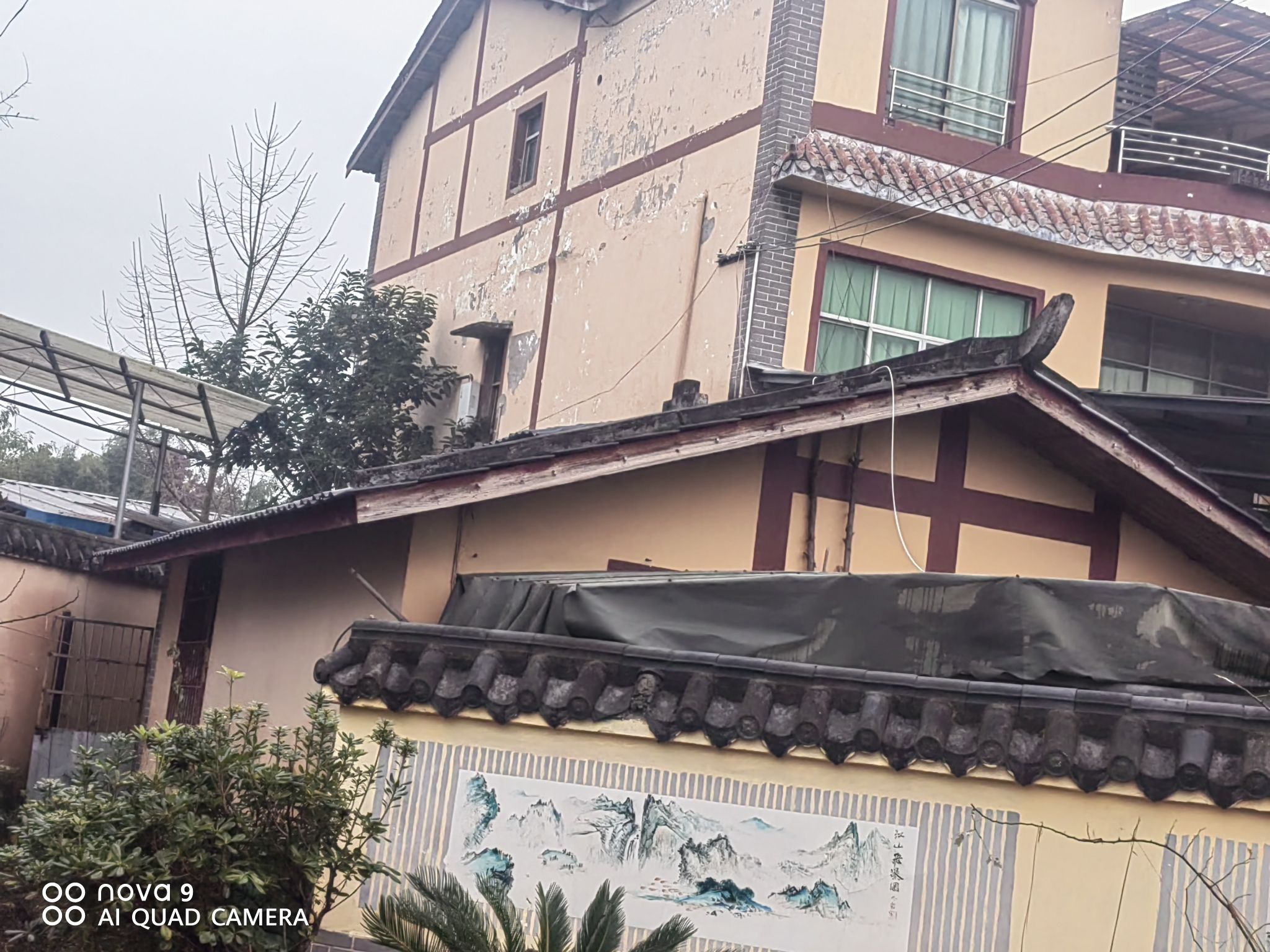 武胜城遗址旅行图片 2