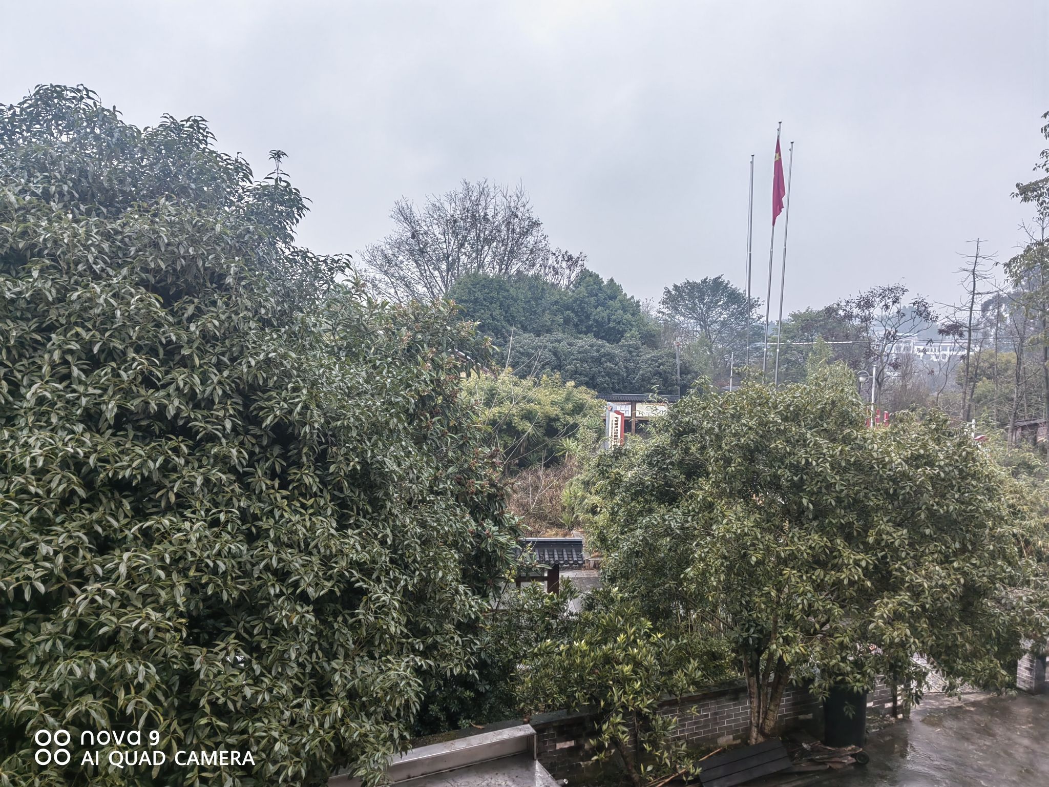 武胜城遗址旅行图片 1