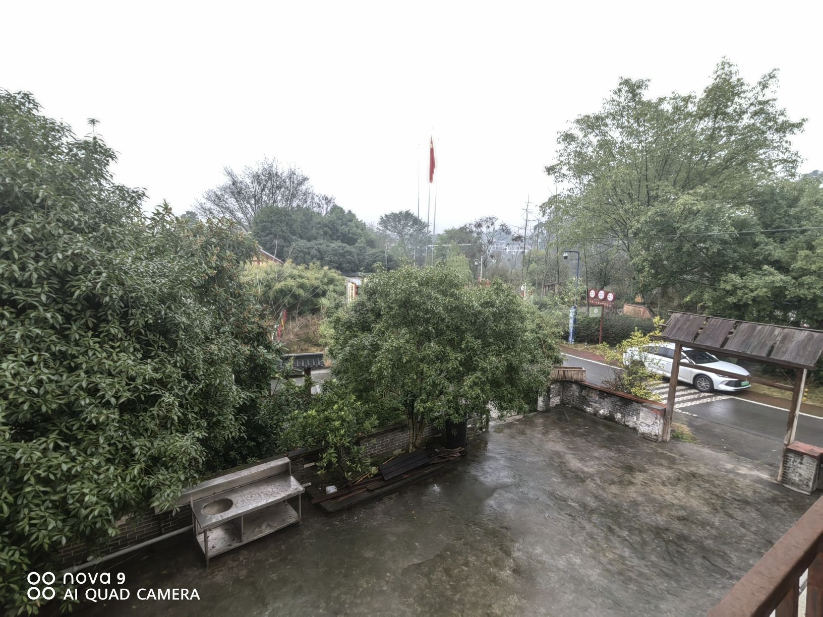 武胜城遗址旅行图片 3