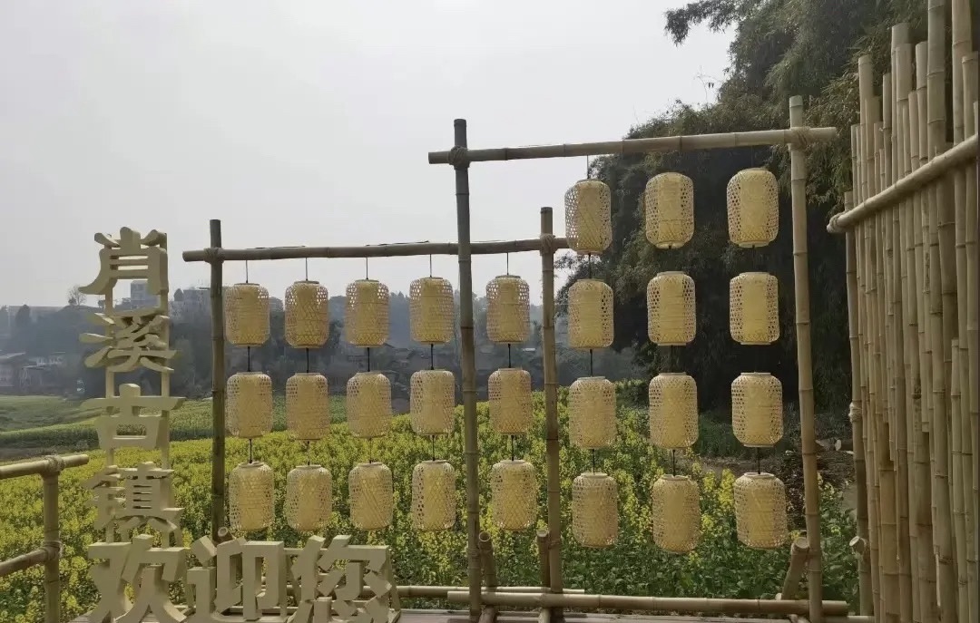 肖溪古镇旅行图片 2