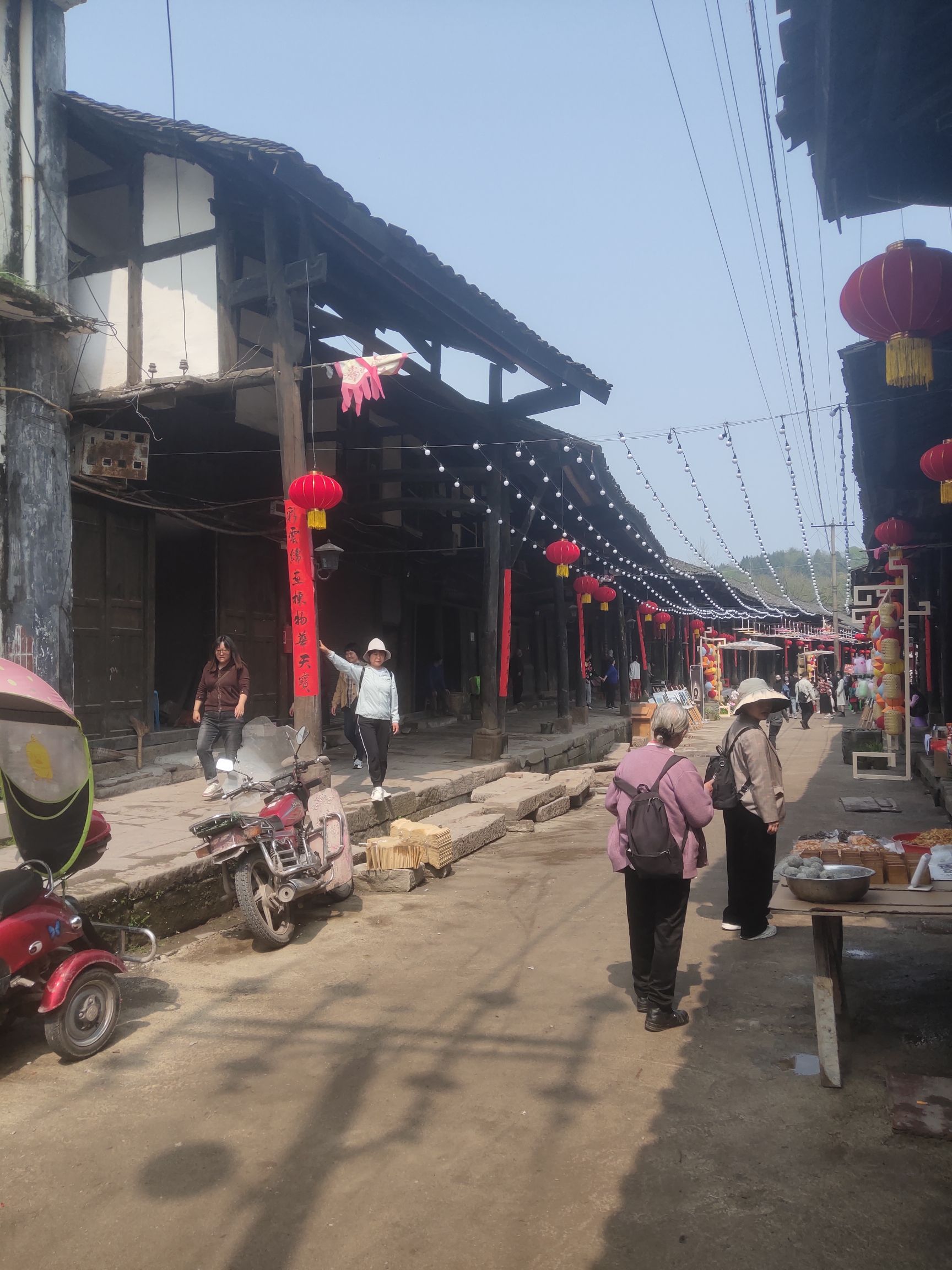 肖溪古镇旅行图片 3