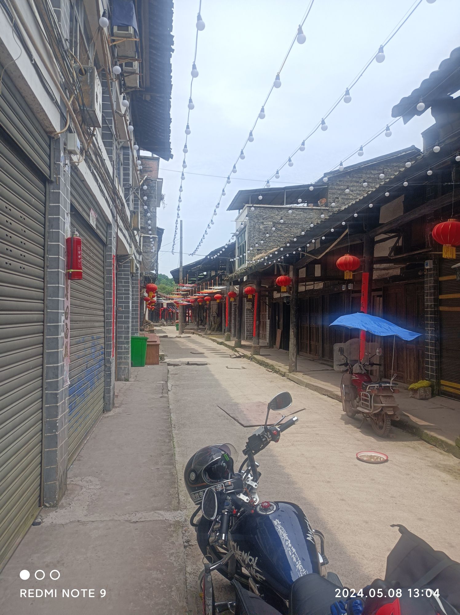 肖溪古镇旅行图片 2