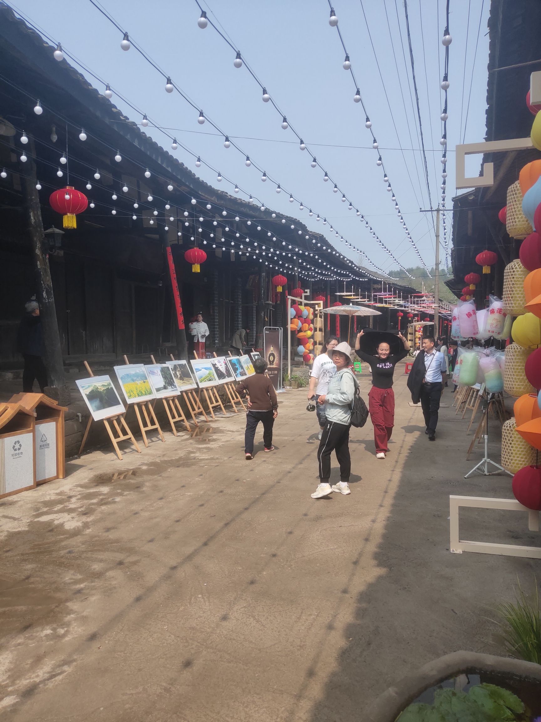肖溪古镇旅行图片 2