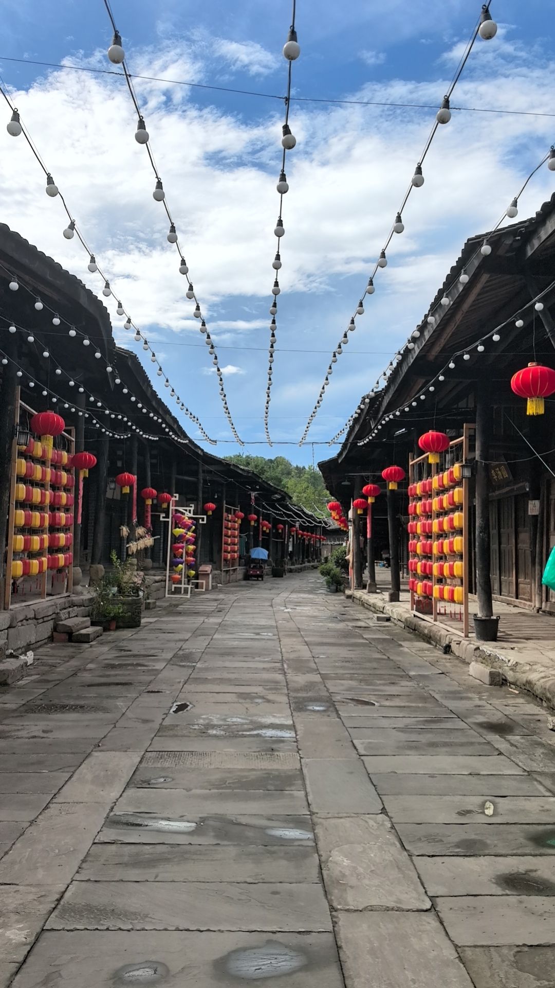 肖溪古镇