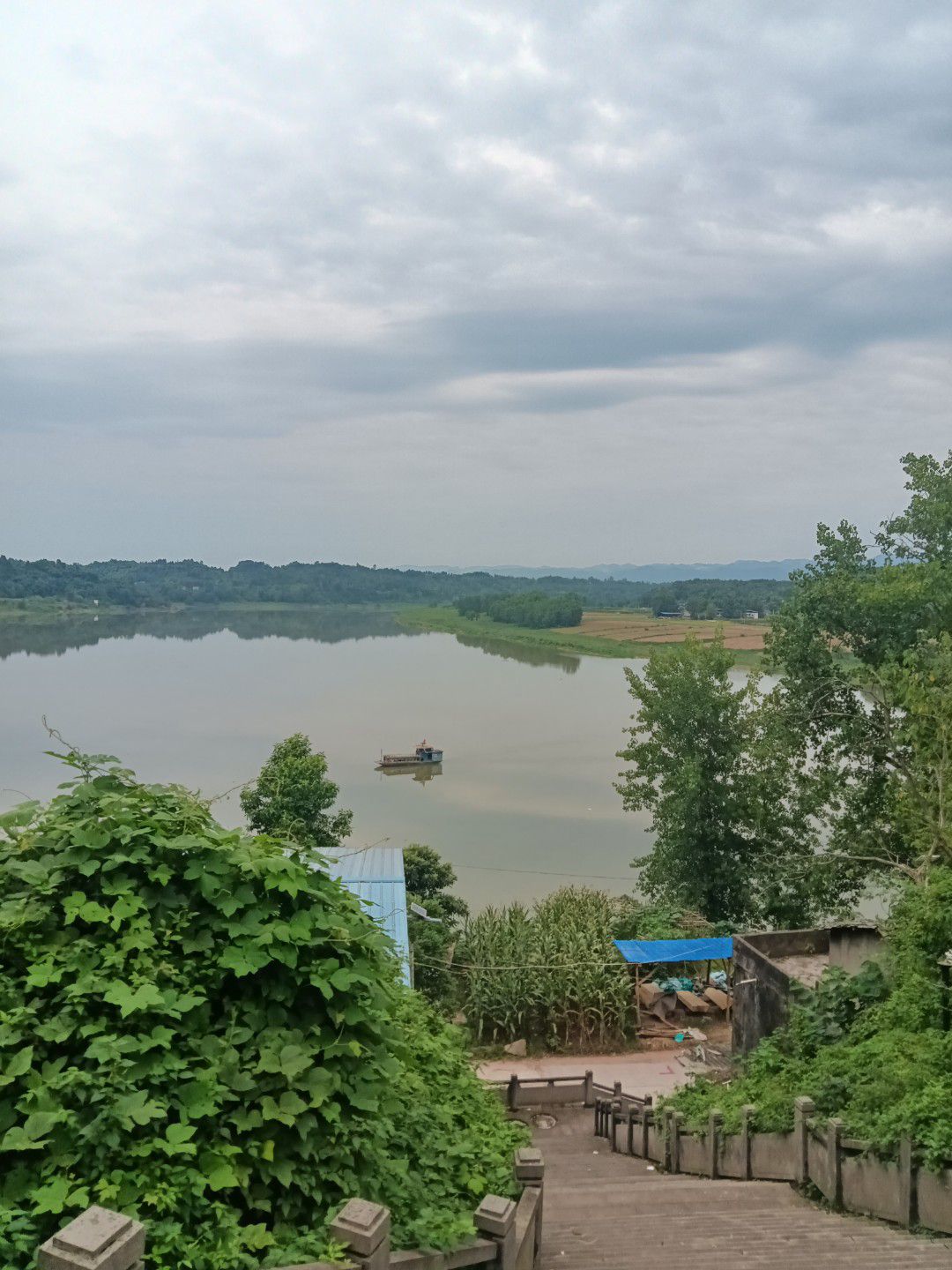肖溪古镇旅行图片 3