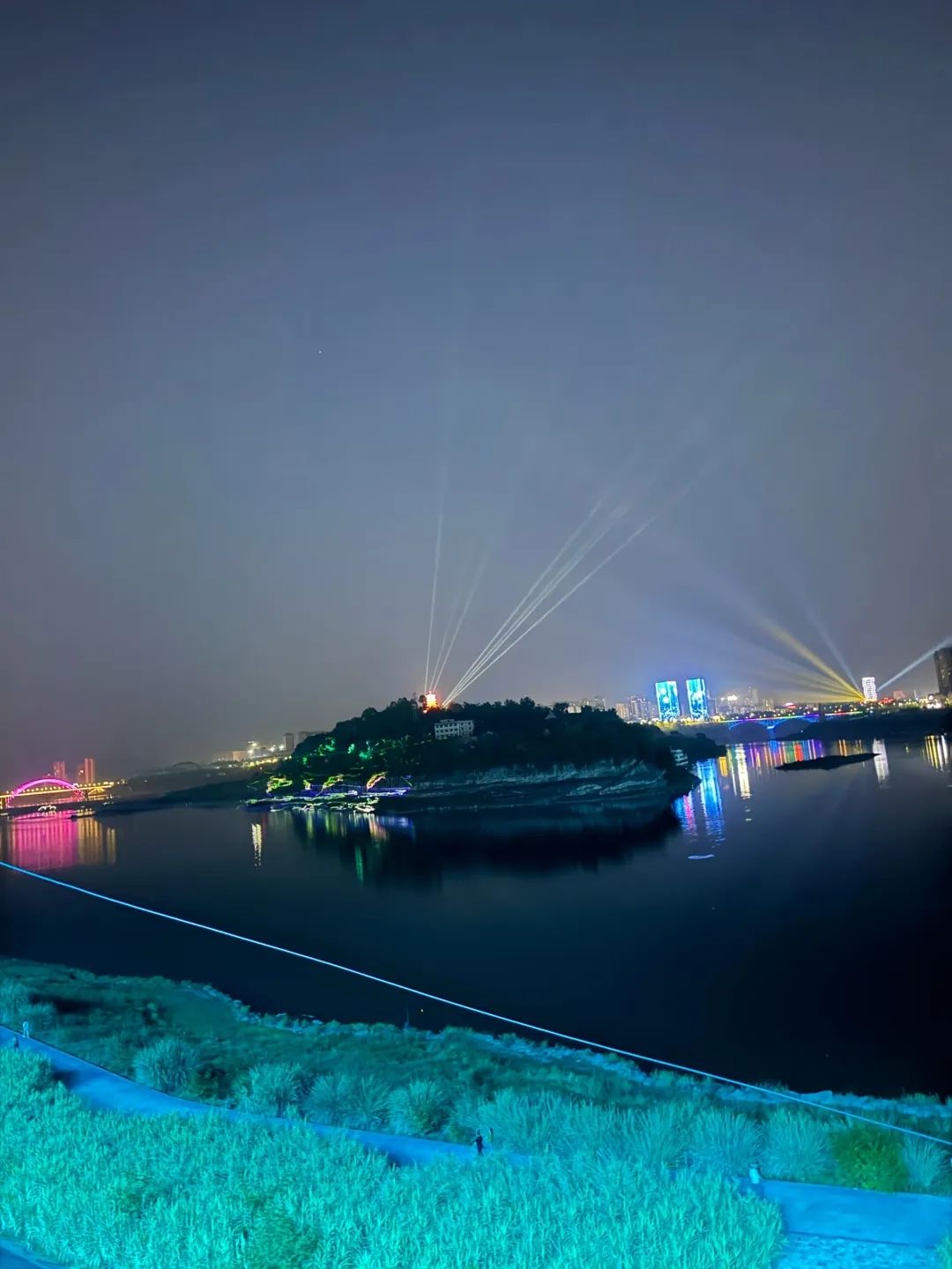 渠江公园旅行图片 2