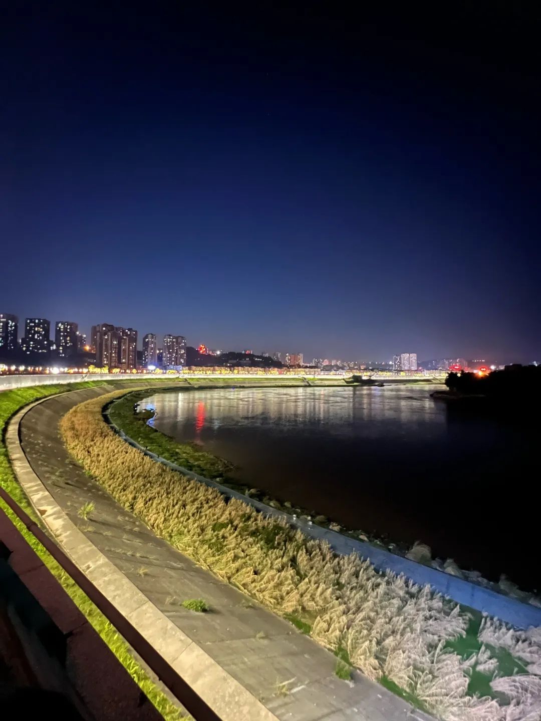 渠江公园旅行图片 3
