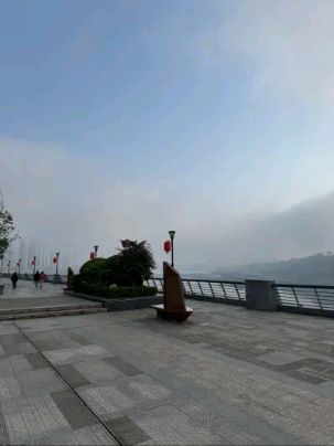 渠江公园旅行图片 1