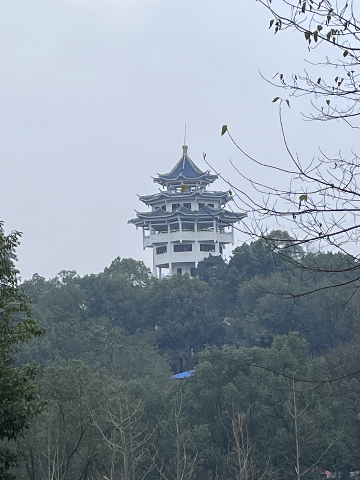 银鼎山景区旅行图片 3