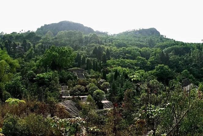 佛手山景区旅行图片 2